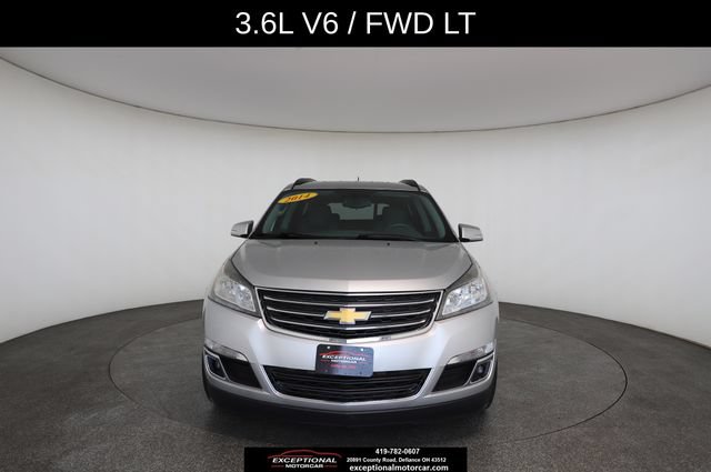 Used 2014 Chevrolet Traverse LT FWD image 31