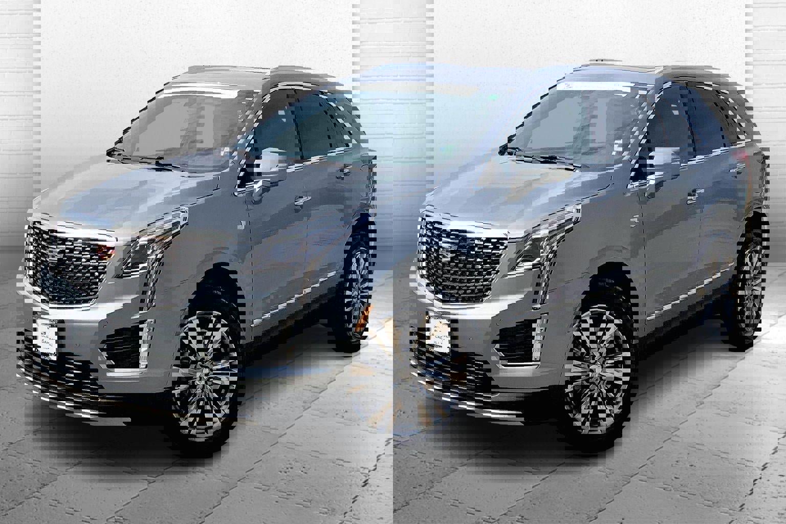 Certified 2025 Cadillac XT5 Premium Luxury image 12