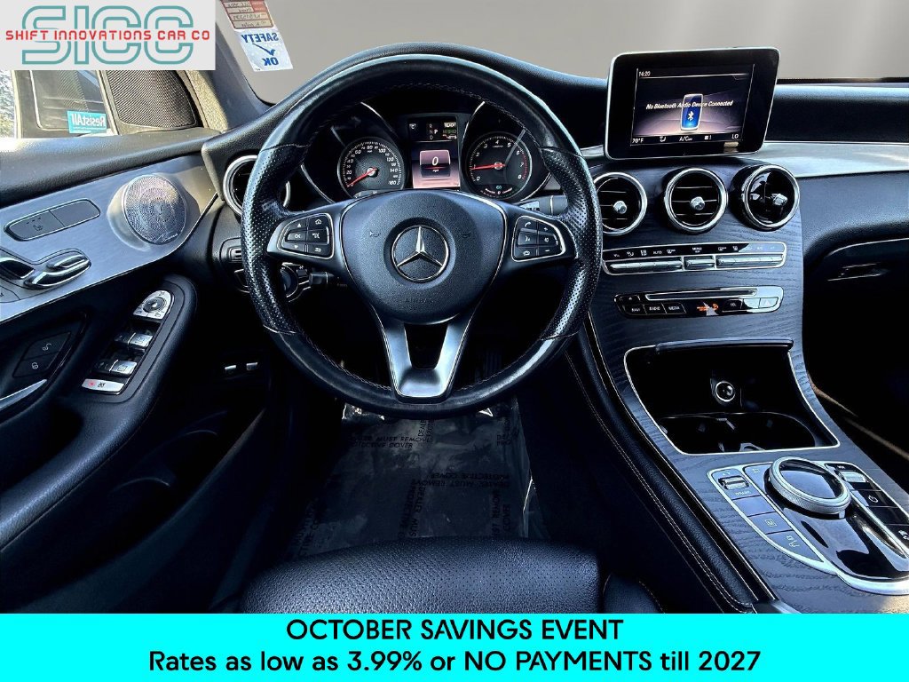Used 2019 Mercedes-Benz GLC 350e 4MATIC image 10