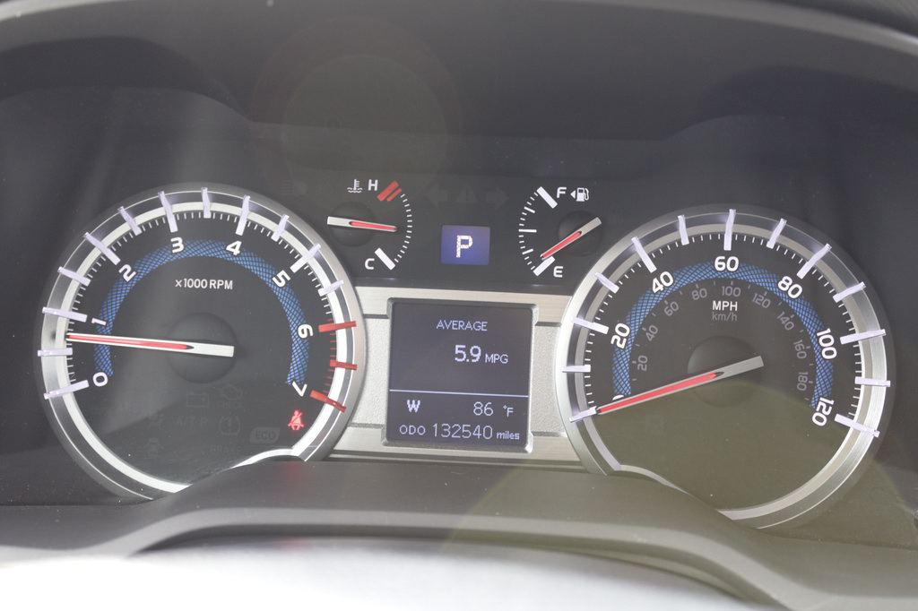 Used 2015 Toyota 4Runner Trail Premium AWD/4WD image 14