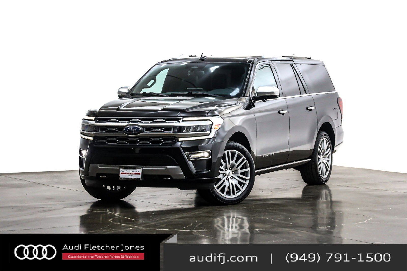 Used 2022 Ford Expedition Max Platinum