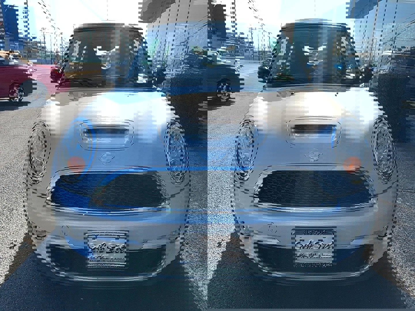 Used 2012 MINI Cooper S image 27