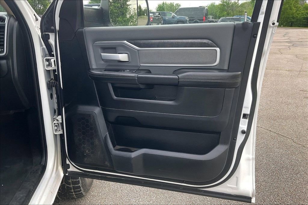 Used 2019 RAM 2500 Big Horn image 23