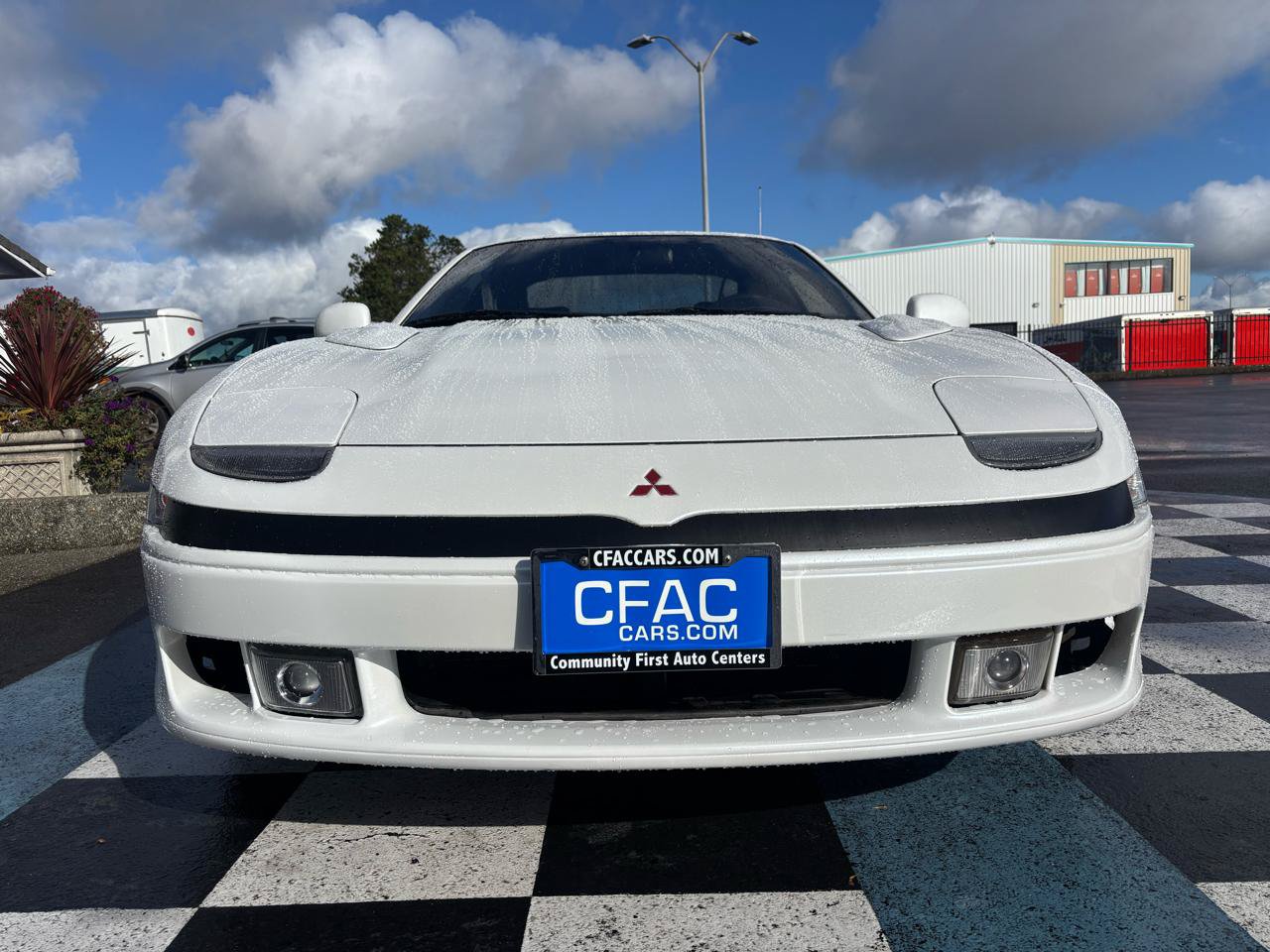 Used 1992 Mitsubishi 3000GT FWD image 8