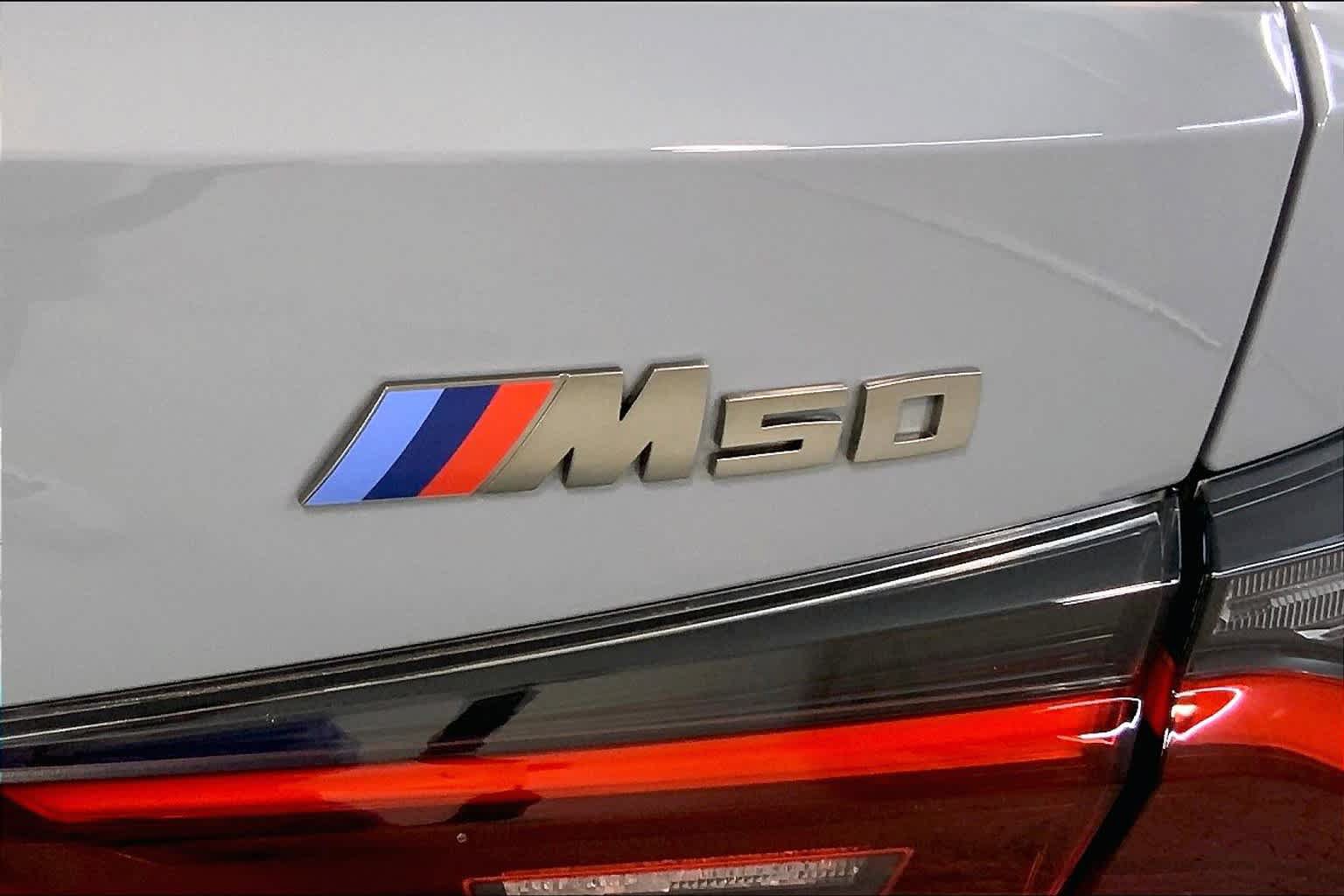 Used 2024 BMW i4 M50 w/ Premium Package AWD/4WD image 15