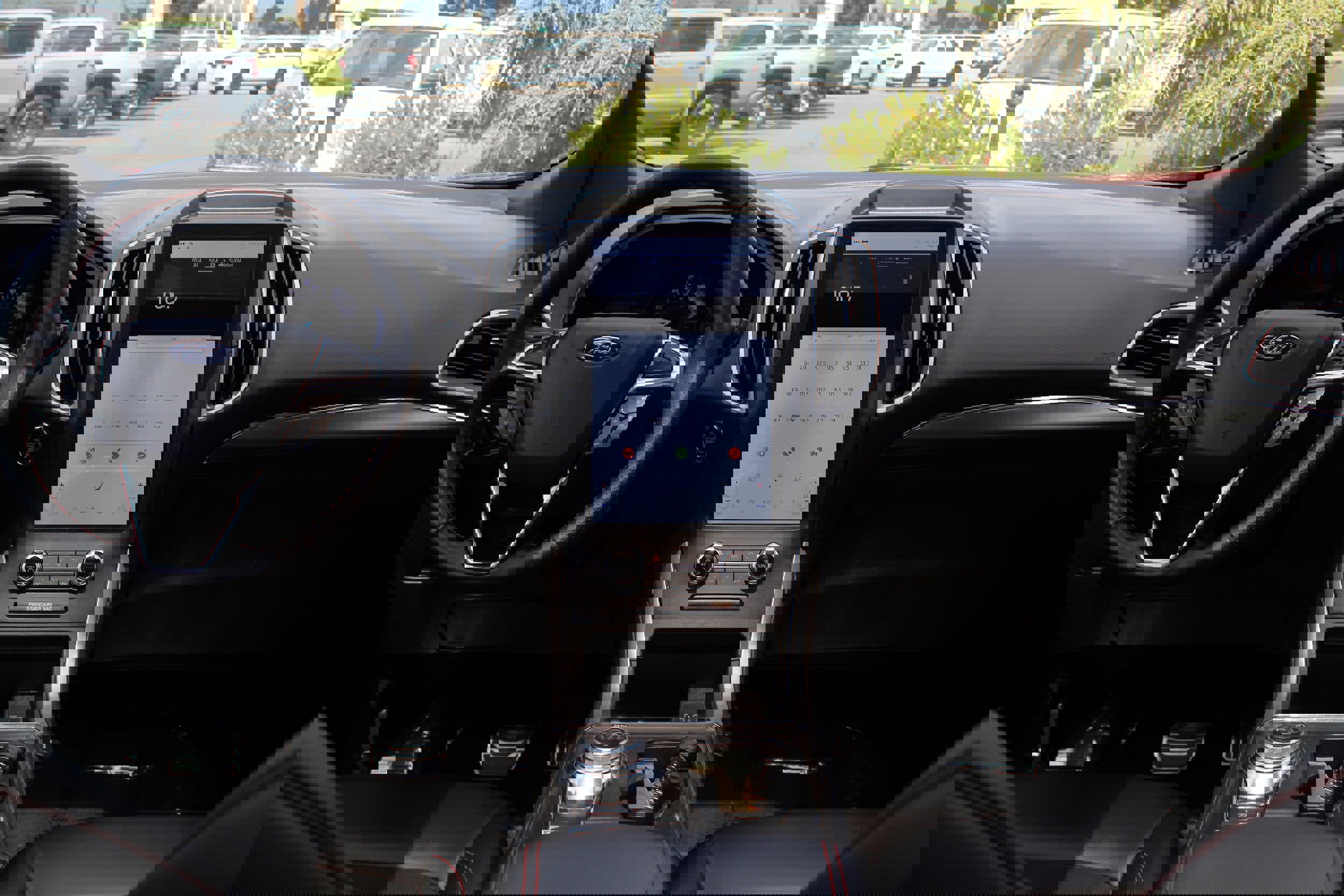 Used 2023 Ford Edge ST-Line image 21