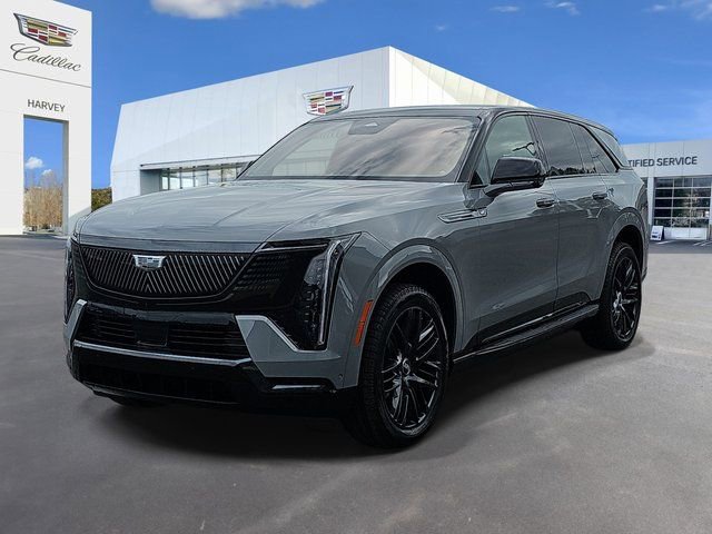 New 2026 Cadillac Escalade IQ Sport 1 w/ LPO, ONYX Package image 1