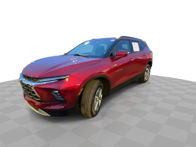 Certified 2024 Chevrolet Blazer LT w/ Convenience Package image 4
