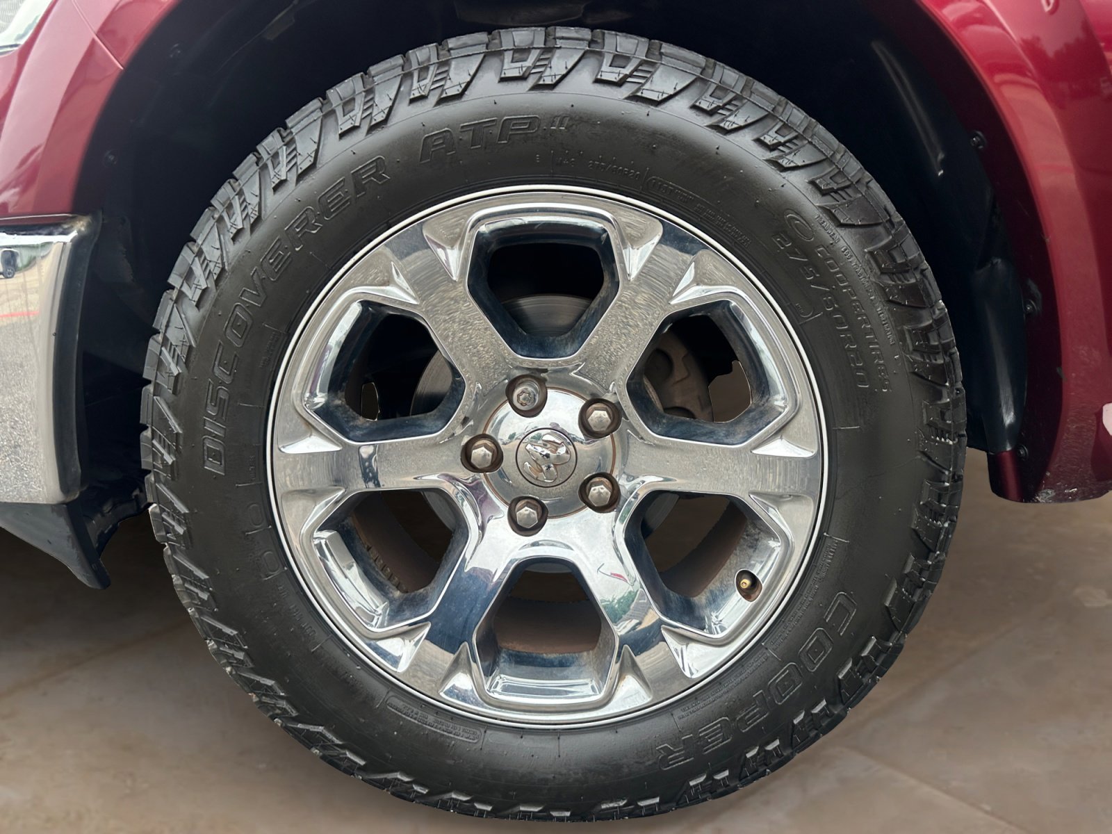 Used 2017 RAM 1500 Laramie w/ Convenience Group RWD image 31