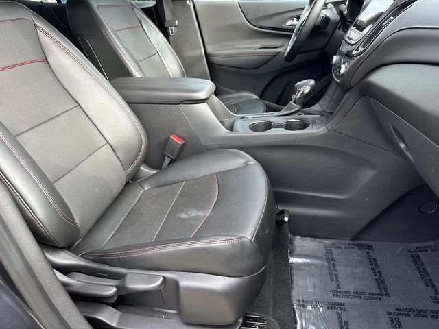 Used 2023 Chevrolet Equinox RS w/ RS Leather Package image 8