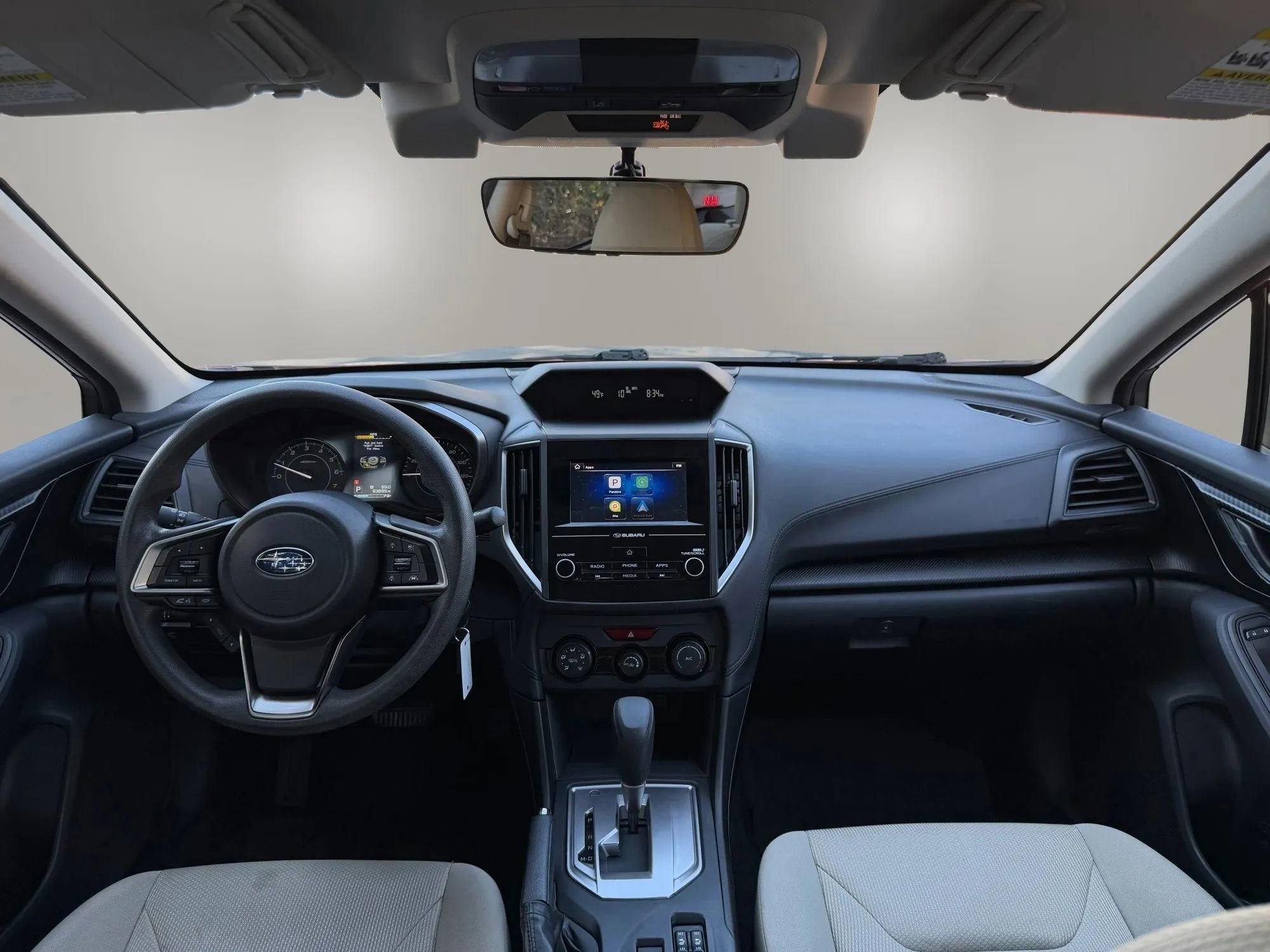 Used 2018 Subaru Impreza 2.0i Premium w/ Eyesight & BSD & Rcta image 18