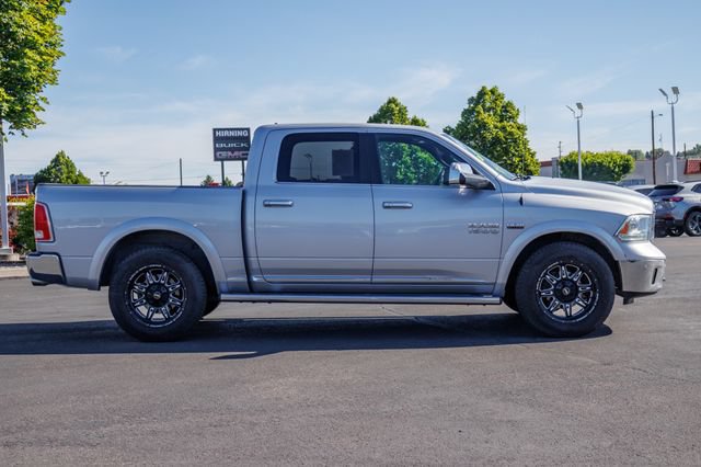 Used 2018 RAM 1500 Limited AWD/4WD image 5