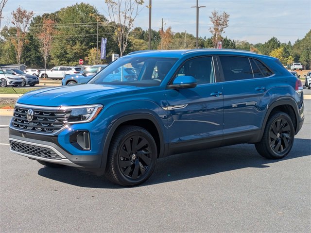 New 2026 Volkswagen Atlas Cross Sport SE image 8