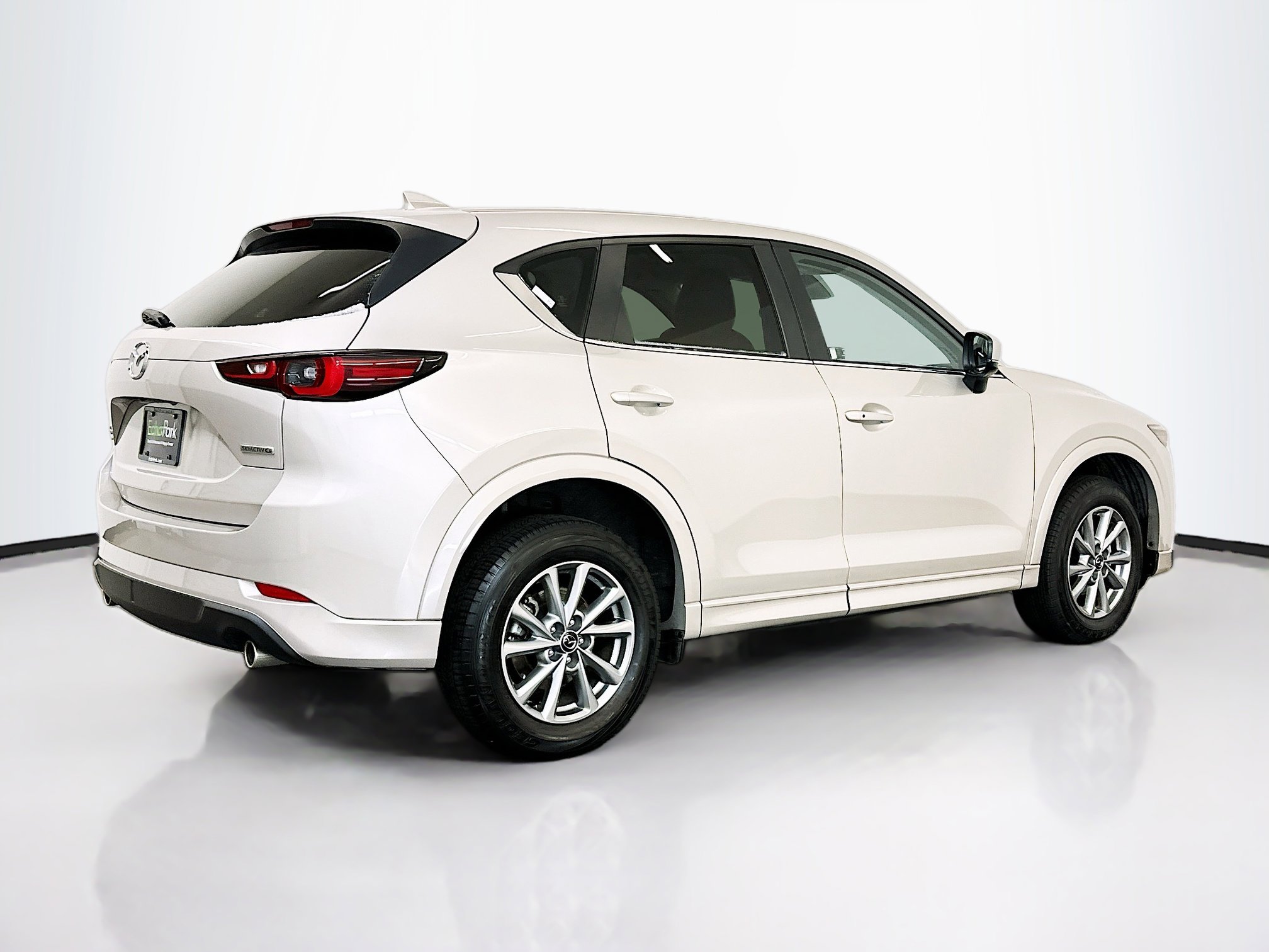 Used 2025 MAZDA CX-5 AWD 2.5 S w/ Preferred Package image 9