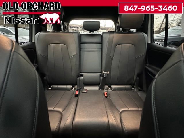 Used 2021 Mercedes-Benz GLB 250 4MATIC image 12