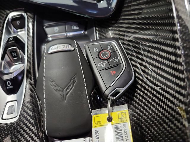 Certified 2024 Chevrolet Corvette Z06 w/ Stealth Interior Trim Package image 22