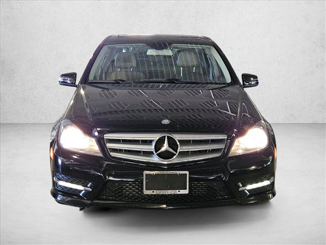 Used 2013 Mercedes-Benz C 250 Sedan image 2