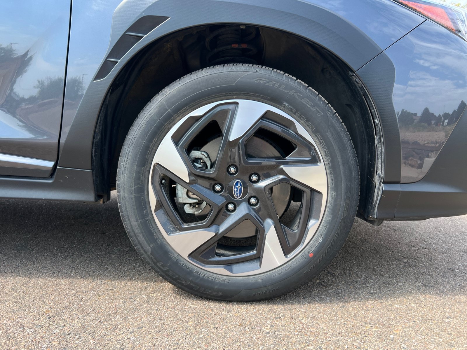 Used 2025 Subaru Crosstrek 2.5i Limited AWD/4WD image 24