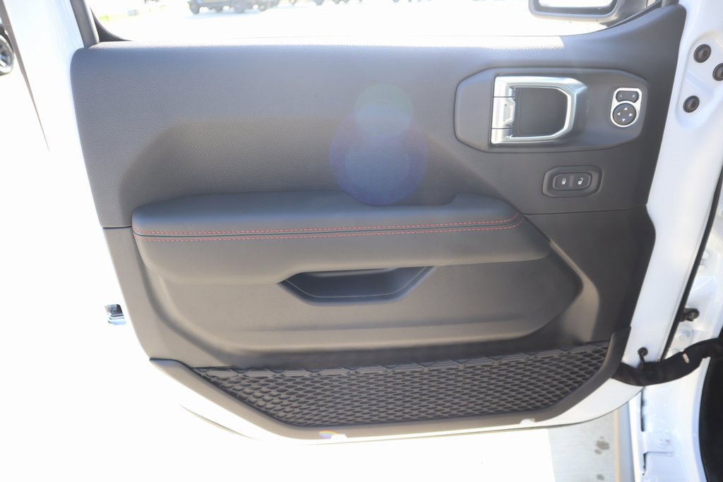 New 2025 Jeep Wrangler Rubicon image 14