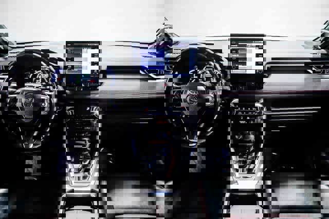 Certified 2021 Toyota RAV4 XSE image 13