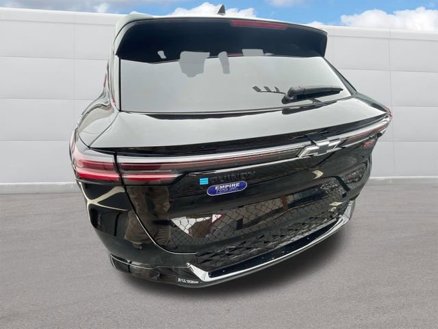 Used 2024 Chevrolet Equinox EV RS image 4