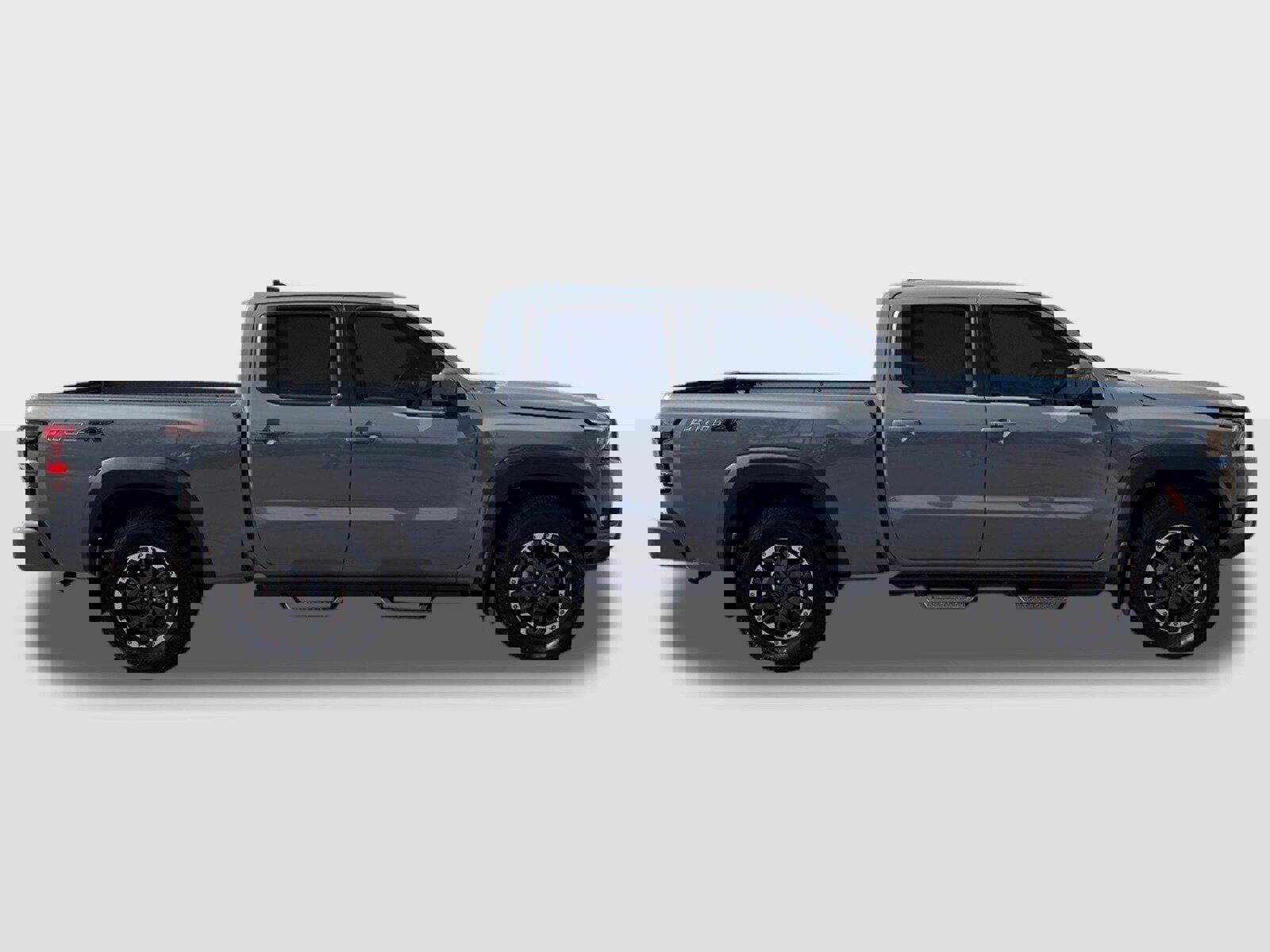 New 2026 Nissan Frontier PRO-4X w/ Pro Premium Package image 8