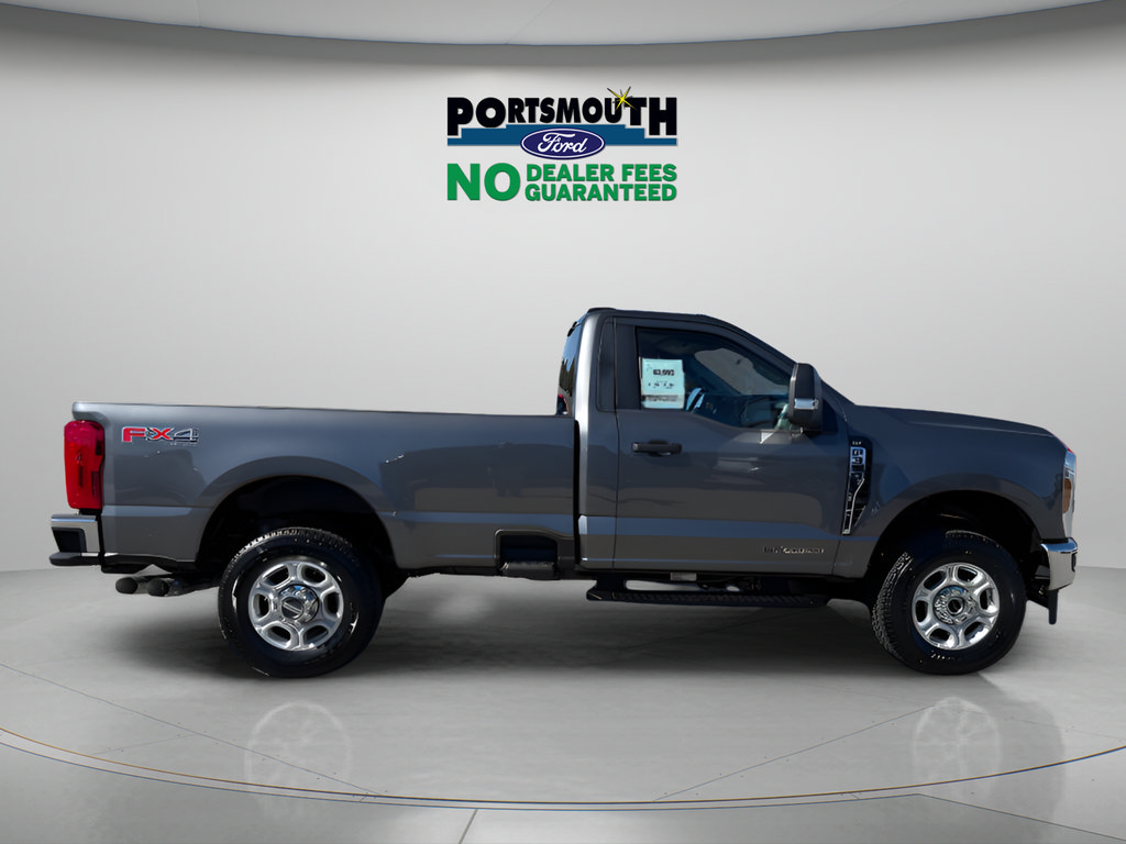 Used 2026 Ford F350 XLT w/ FX4 Off-Road Package AWD/4WD image 6