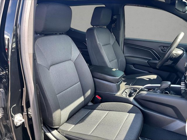 Used 2024 Chevrolet Colorado W/T w/ WT Convenience Package II image 9