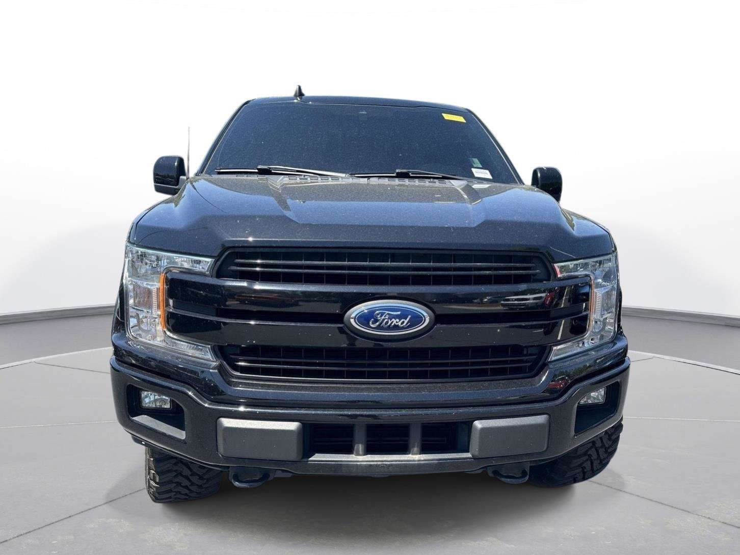 Used 2019 Ford F150 Lariat AWD/4WD video 3
