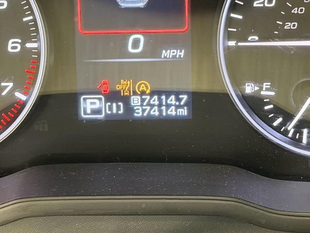 Used 2024 Subaru Crosstrek 2.0i Premium image 21