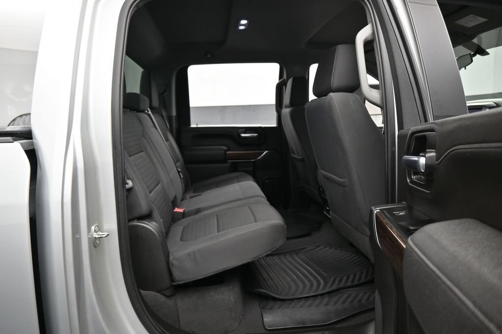 Used 2023 GMC Sierra 2500 SLE AWD/4WD image 33