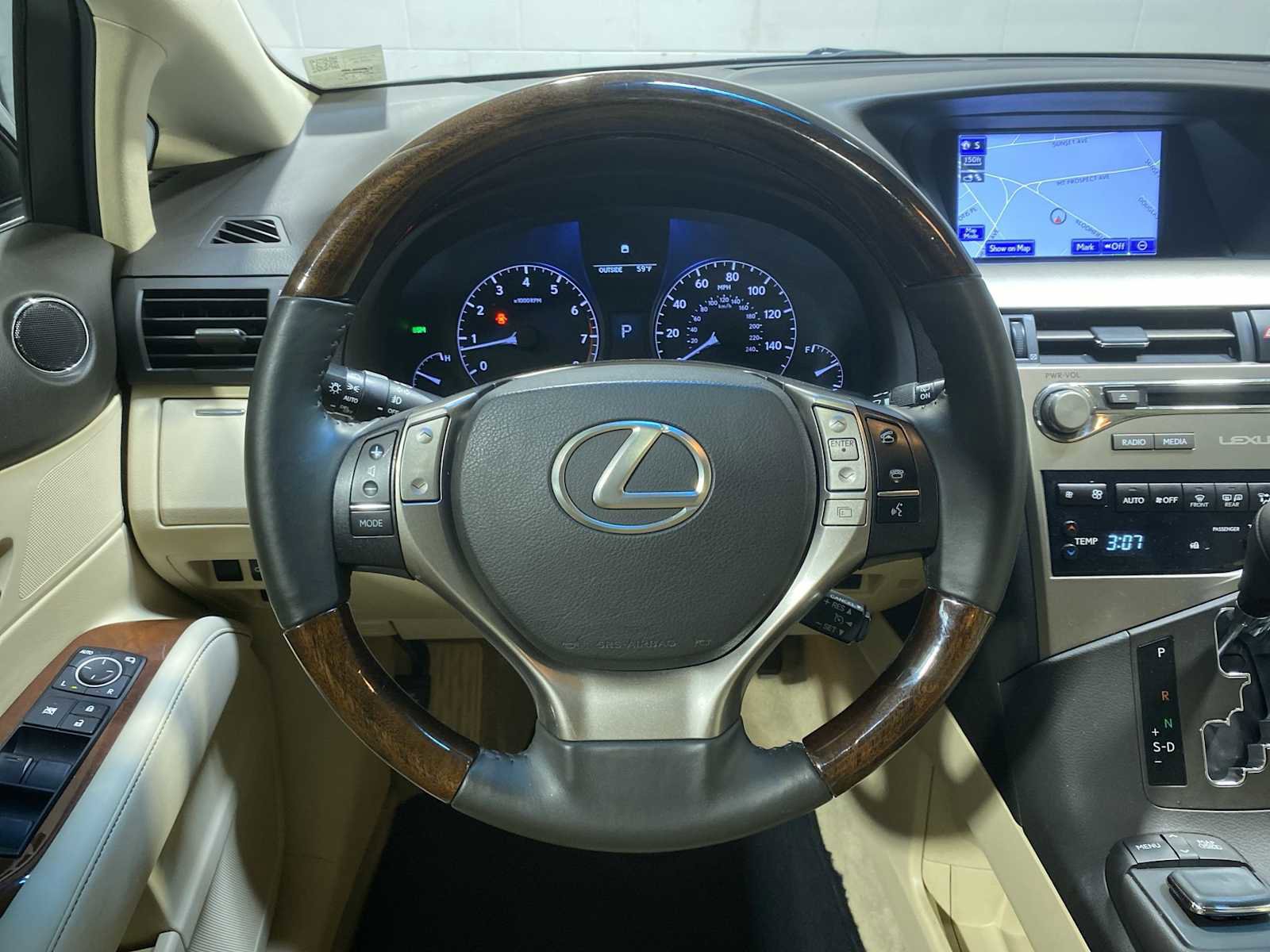 Used 2015 Lexus RX 350 AWD image 15