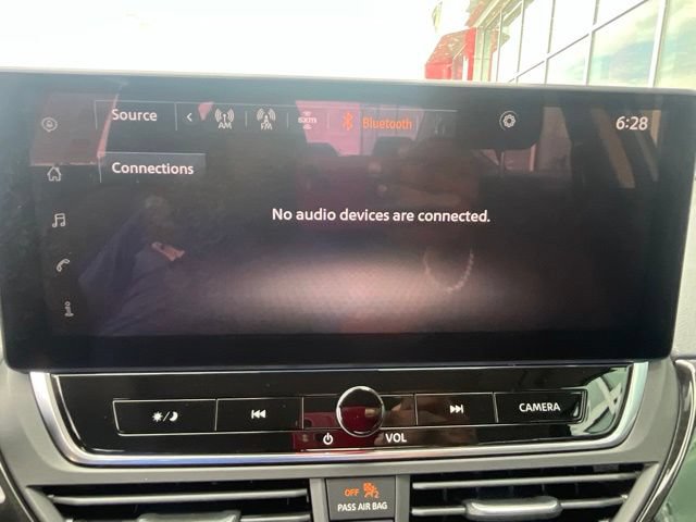 New 2026 Nissan Altima 2.5 SR w/ SR Premium Package FWD image 15