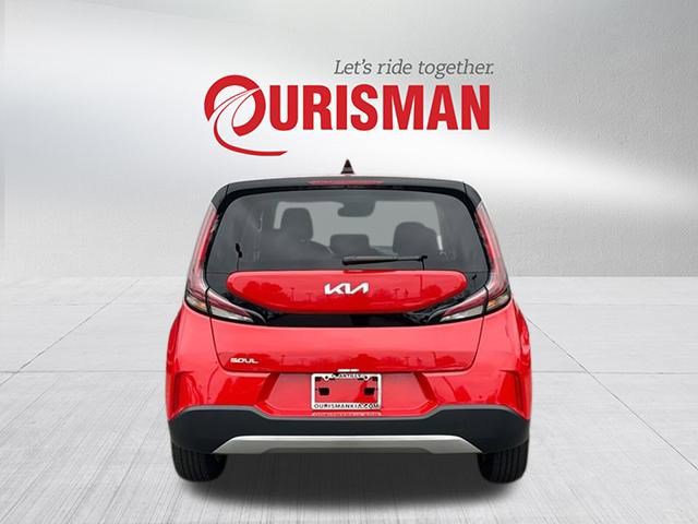 Certified 2025 Kia Soul LX w/ Option Group 015 image 3