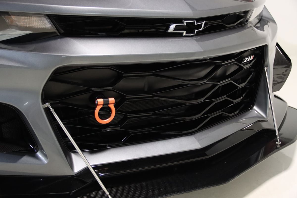 Used 2022 Chevrolet Camaro ZL1 RWD image 31