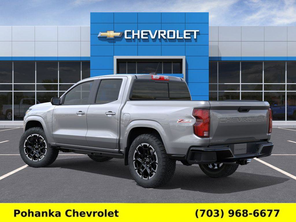 New 2026 Chevrolet Colorado Z71 w/ Technology Package AWD/4WD image 3