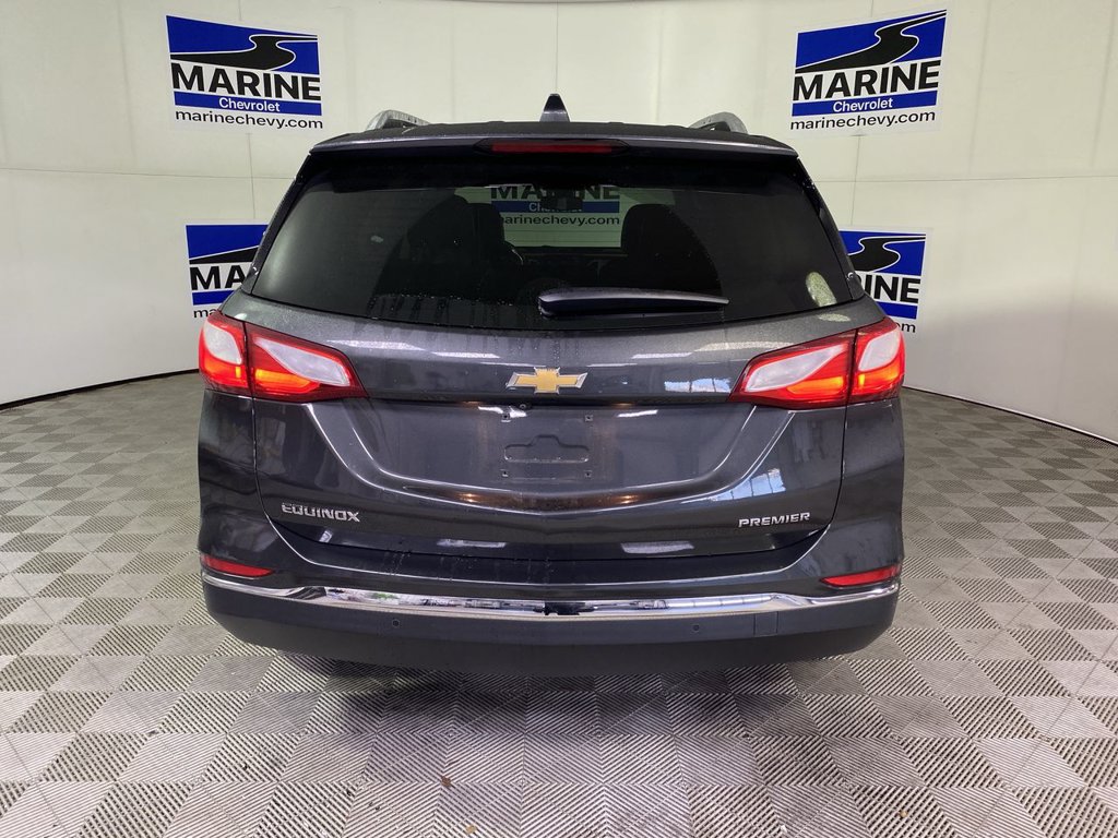 Used 2020 Chevrolet Equinox Premier w/ LPO, Cargo Package FWD image 17