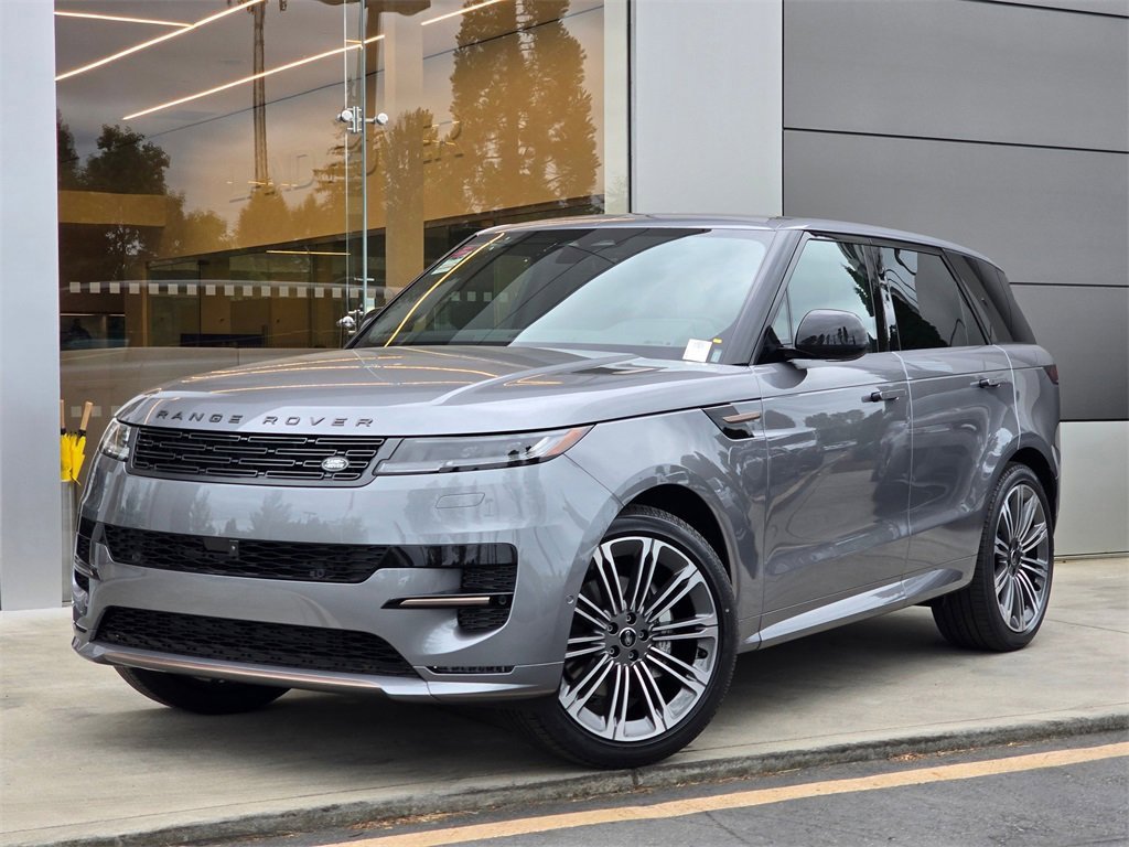 New 2025 Land Rover Range Rover Sport Dynamic SE