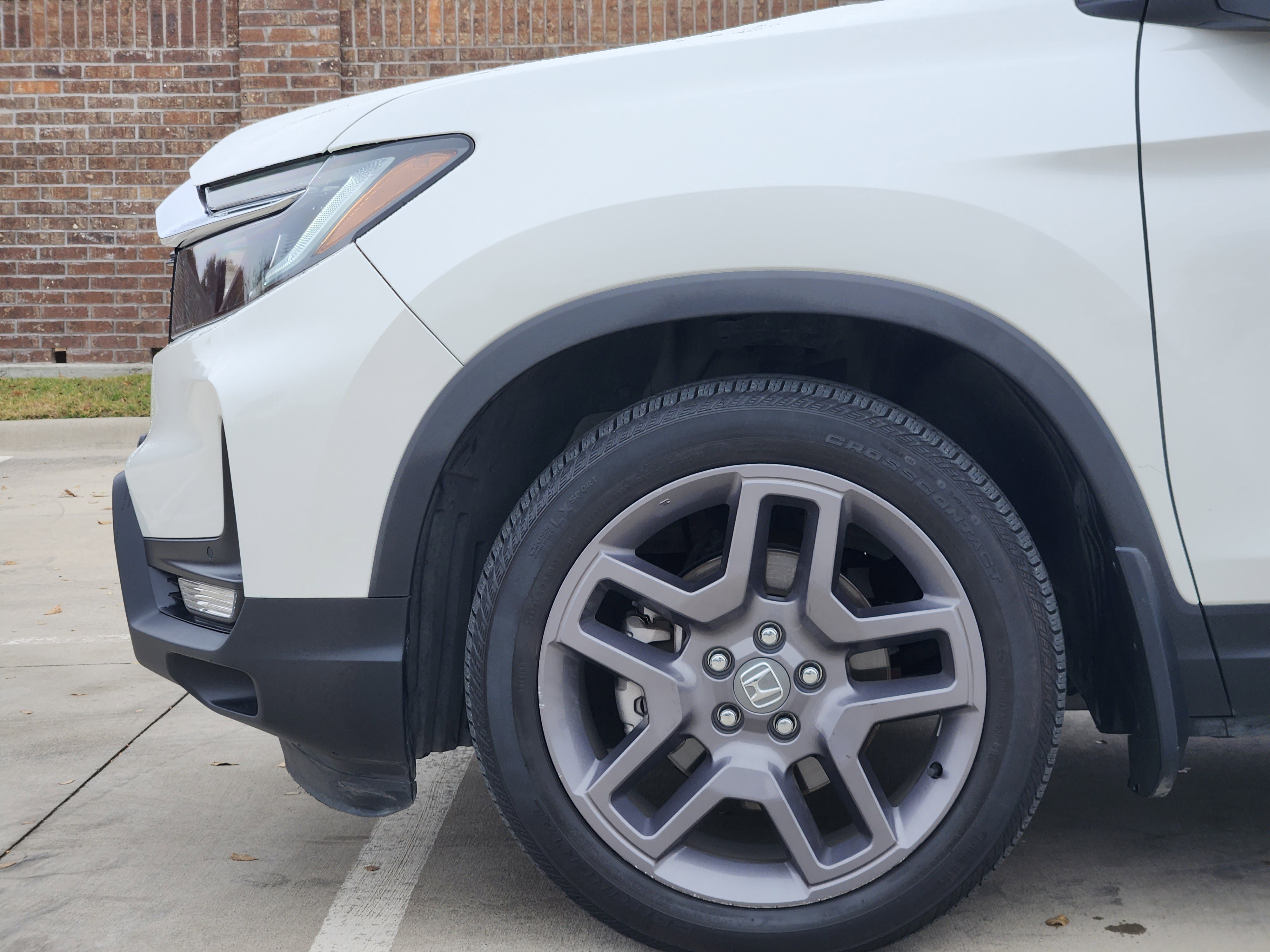 Certified 2022 Honda Passport EX-L image 10