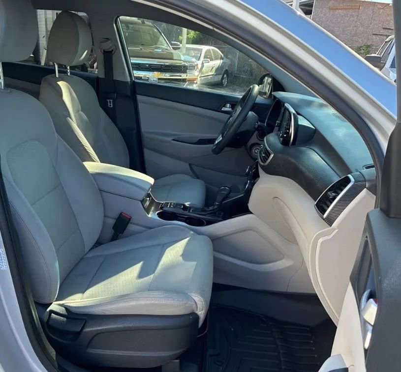 Used 2019 Hyundai Tucson SE image 9