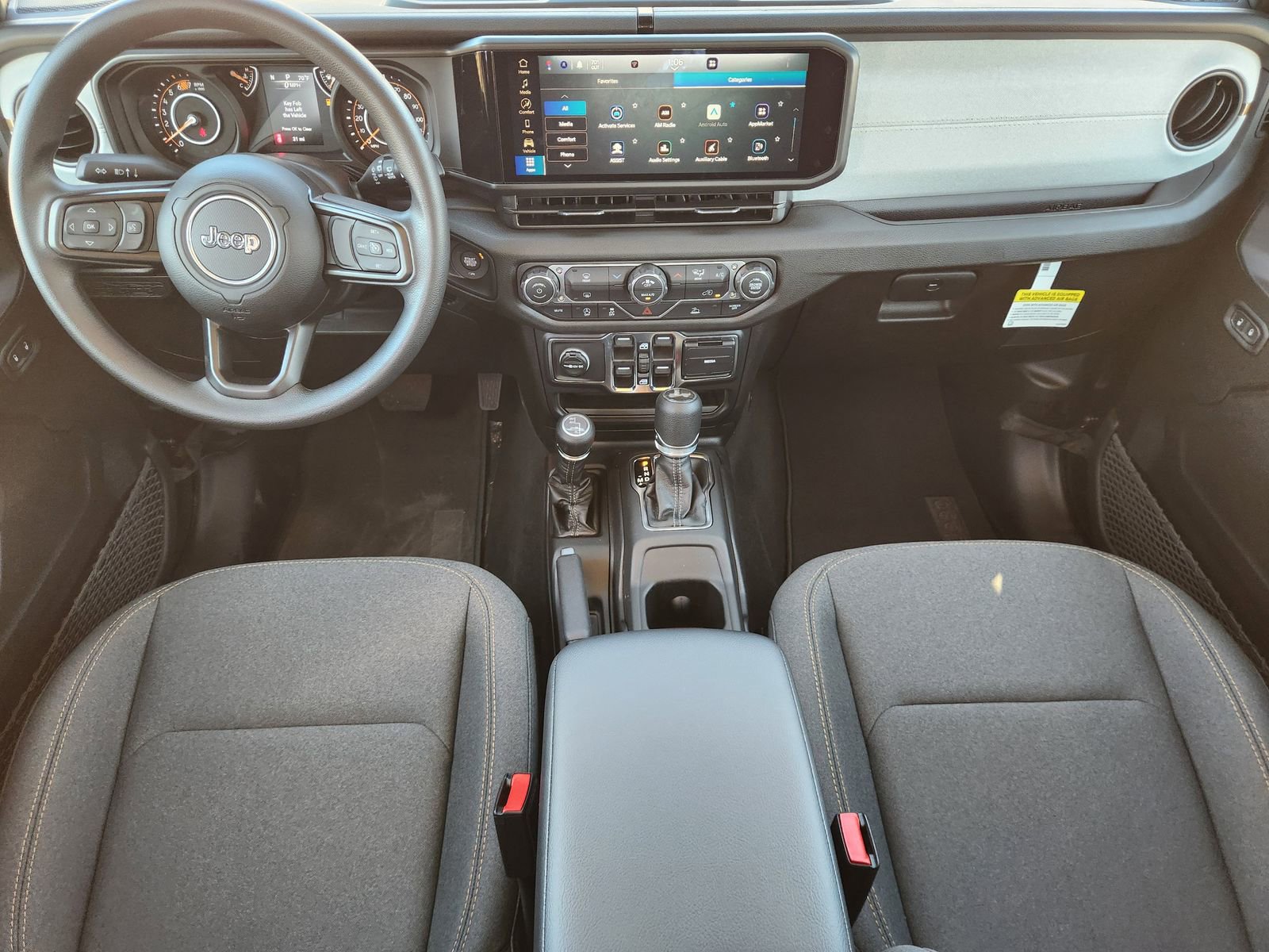 New 2026 Jeep Wrangler Sport image 20