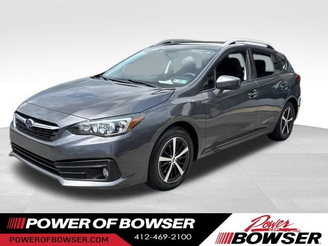 Used 2020 Subaru Impreza Premium AWD/4WD 360° Tour