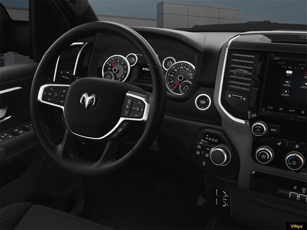 New 2025 RAM 1500 2WD Crew Cab image 17