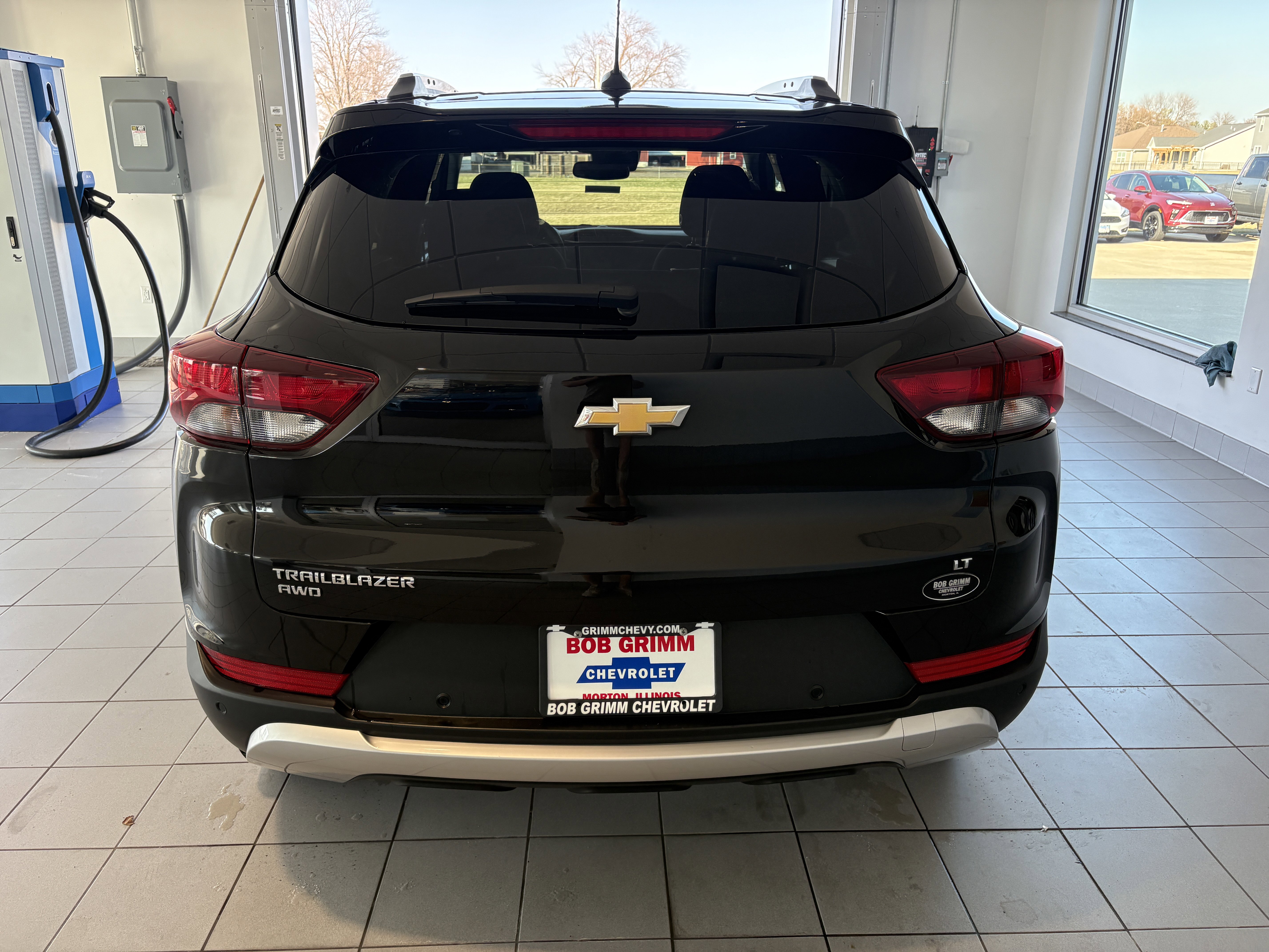 Used 2022 Chevrolet TrailBlazer LT w/ Convenience Package image 4