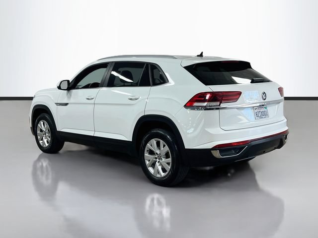 Used 2021 Volkswagen Atlas Cross Sport S FWD image 5