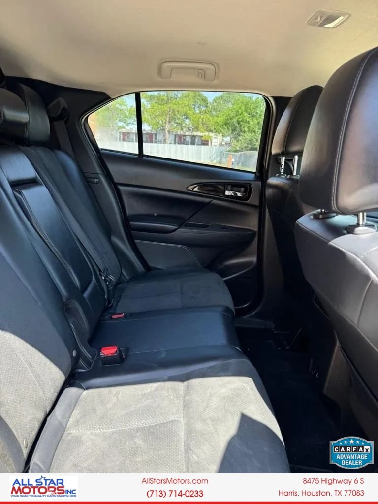Used 2025 Mitsubishi Eclipse Cross SE AWD/4WD image 10