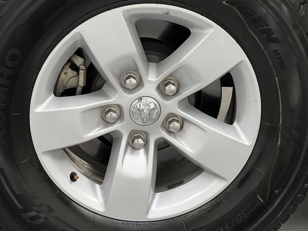 Used 2024 RAM 1500 Classic SLT image 56