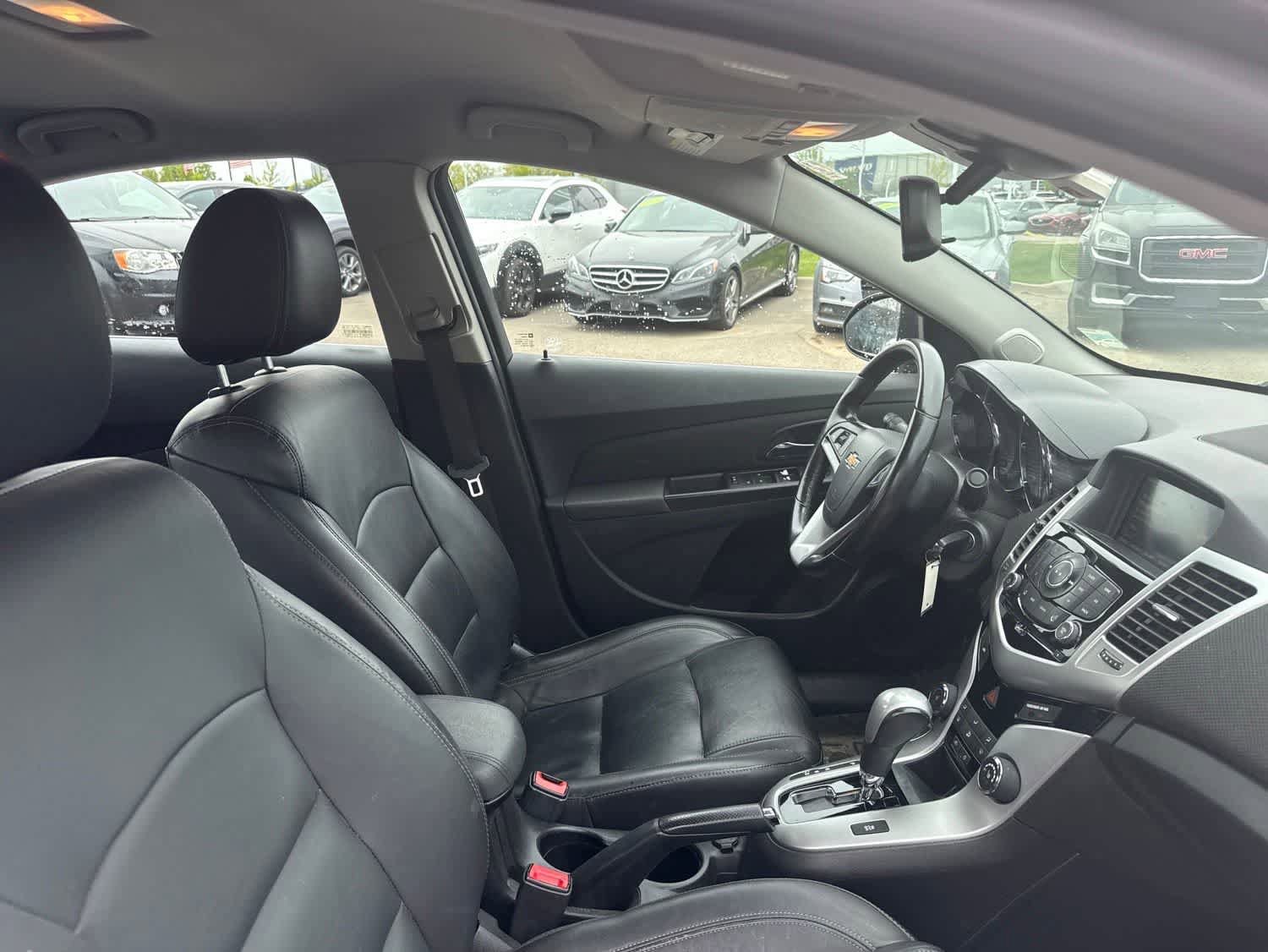 Used 2015 Chevrolet Cruze LT w/ RS Package FWD image 13
