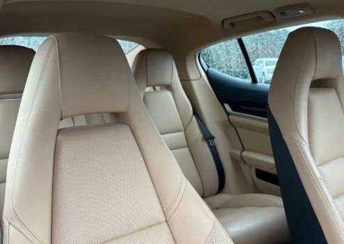 Used 2016 Porsche Panamera 4 AWD/4WD image 8