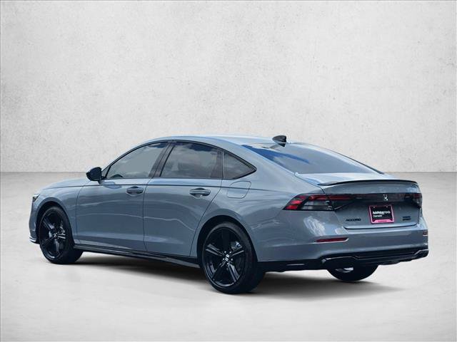 New 2026 Honda Accord Sport image 9